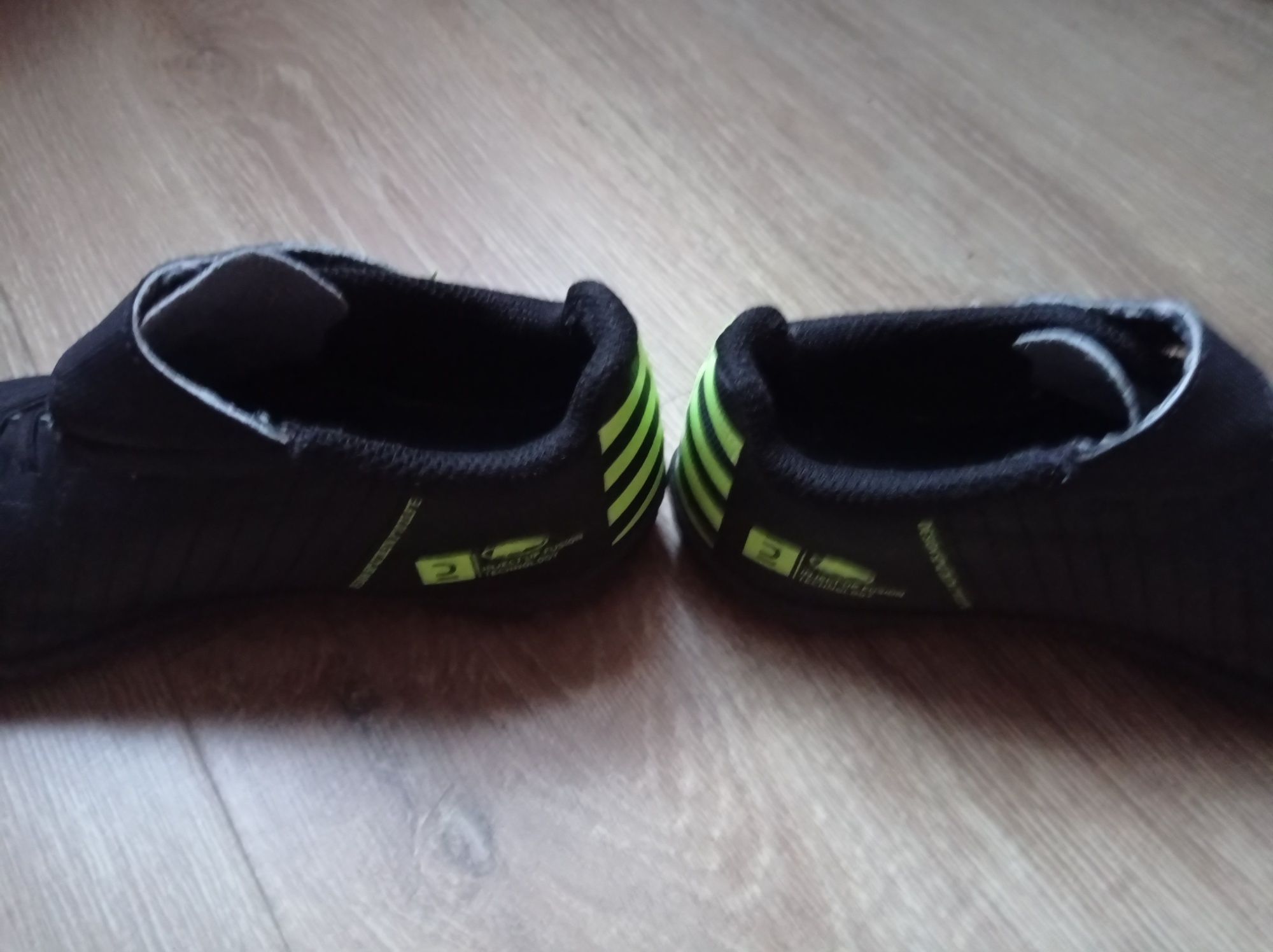 Buty halówki kipsta chłopięce