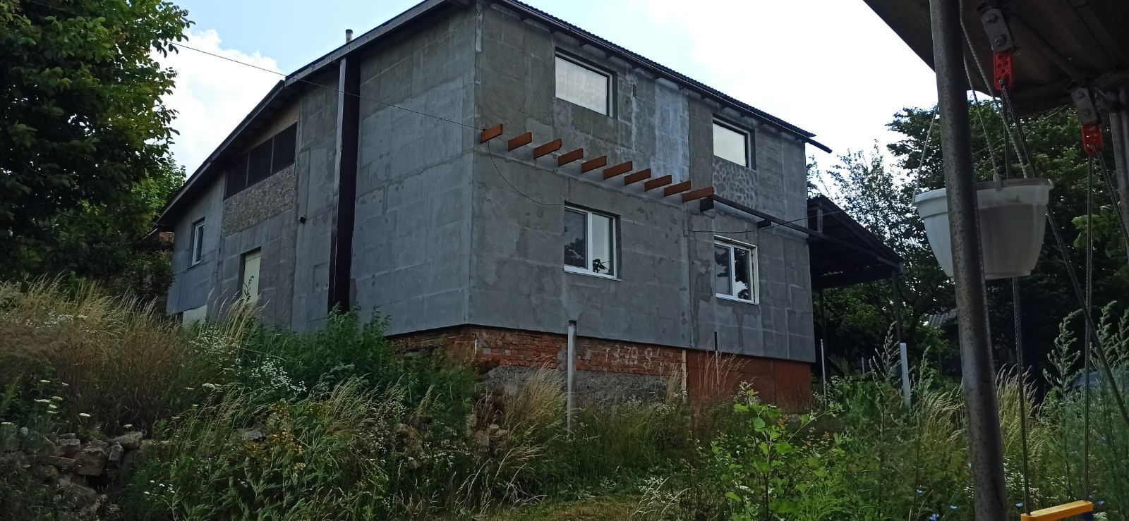 Терміново продам будинок (дачу) р-н в. Александрії!