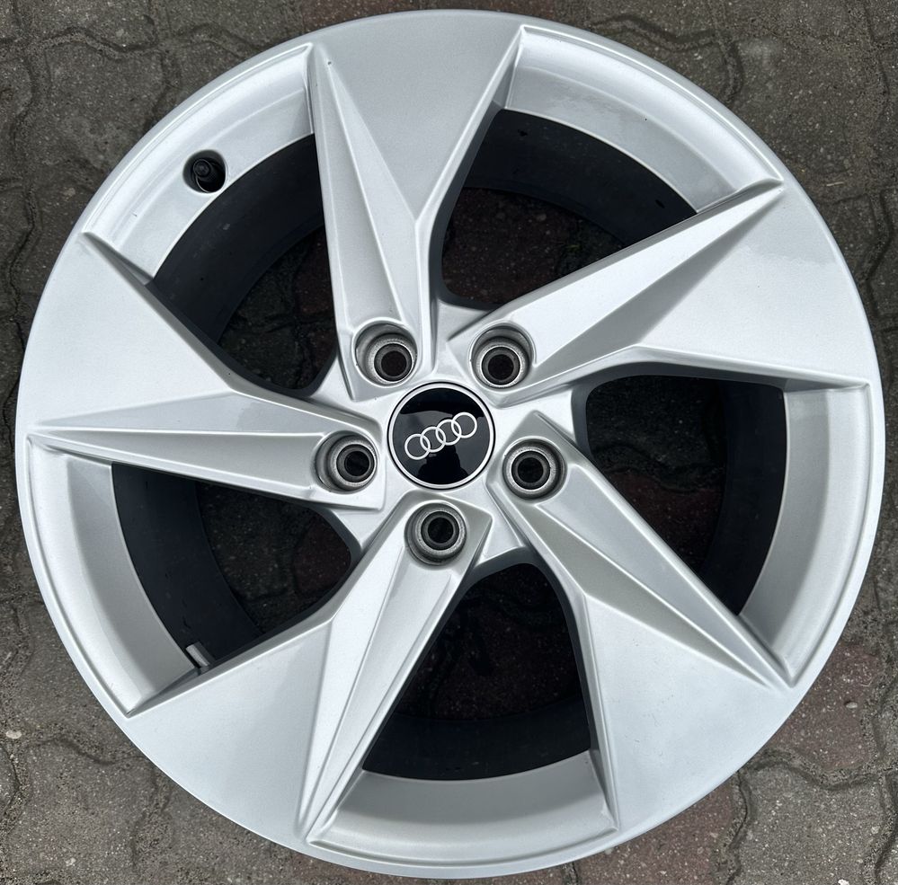 Felgi aluminiowe AUDI 5x112 ET46 R17!