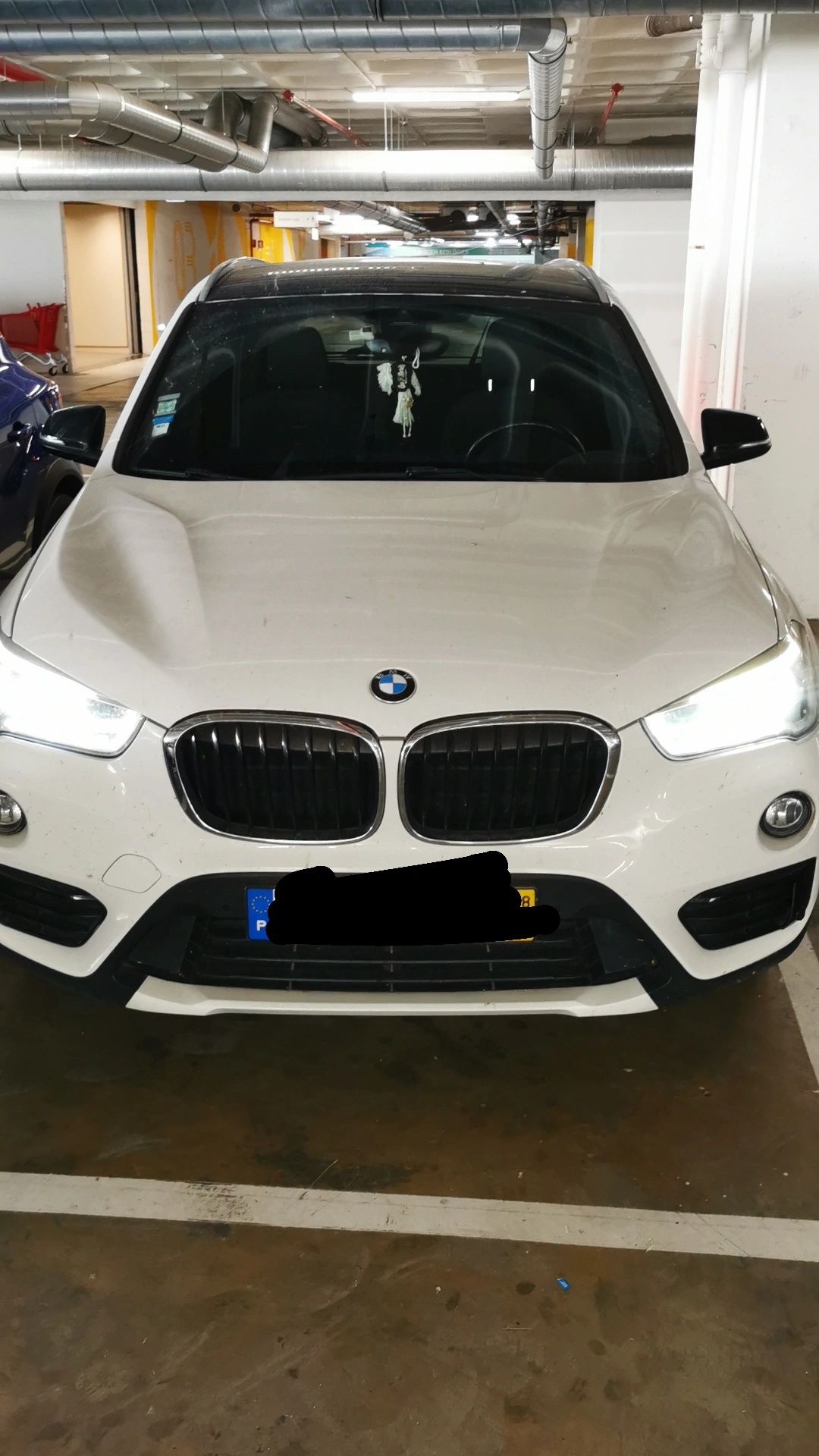 Bmw x1 S. Drive 16D