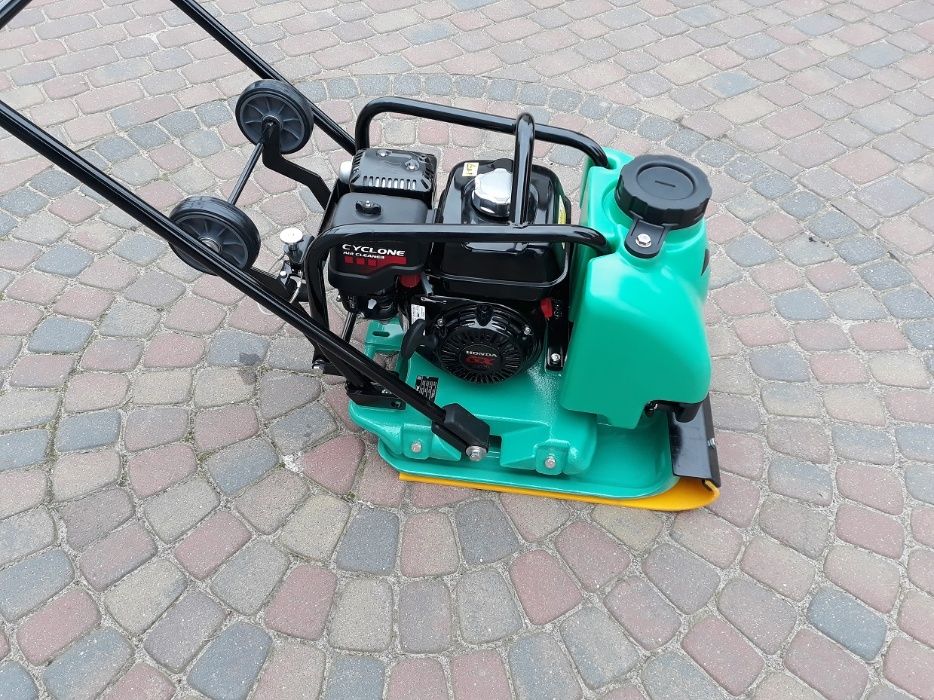 Zagęszczarka MIKASA MVC-90 GH 101kg Honda GX160