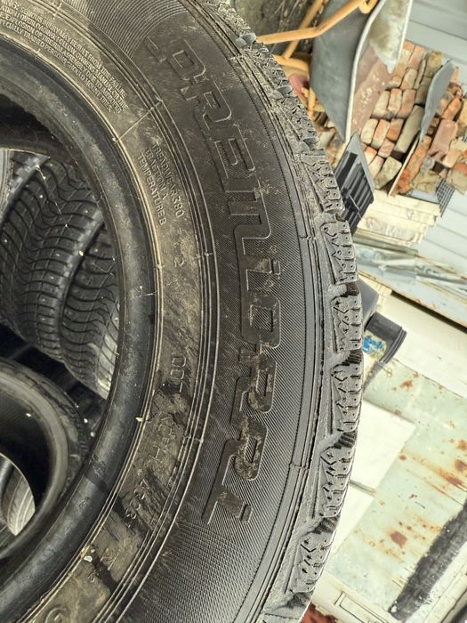 175 70 р13 майже нова 500км проїхала