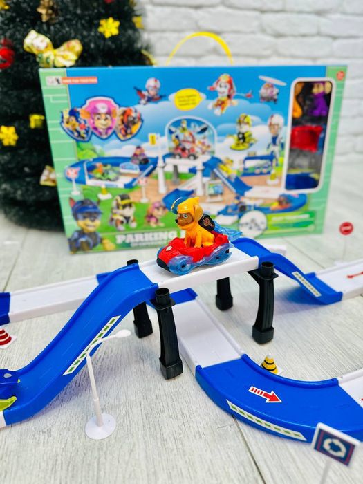 Щенячий патруль дорога