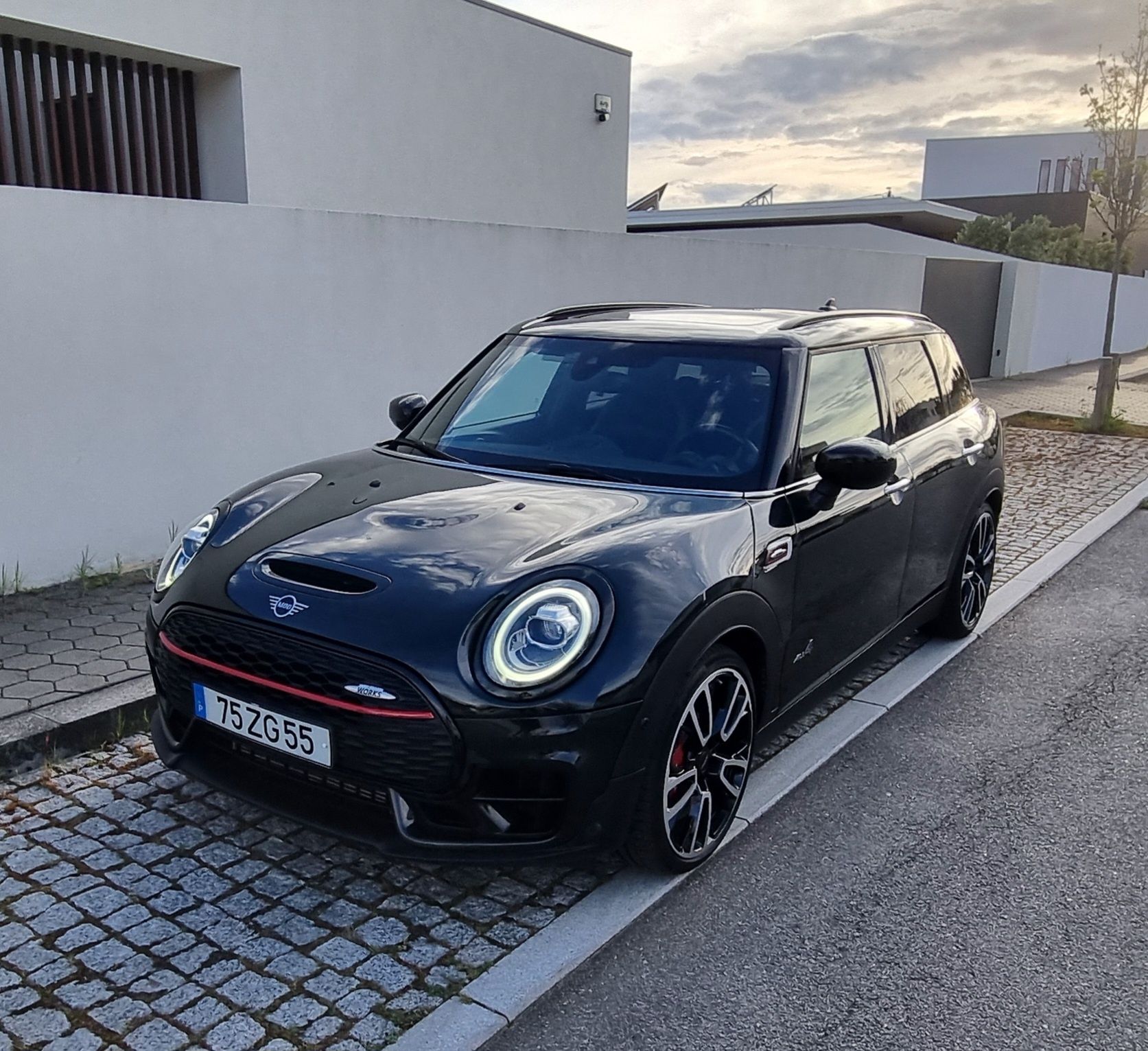 MINI Clubman John Cooper Works