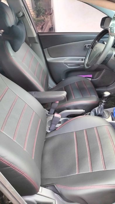 Кіа Rio 2 дизель 1.5