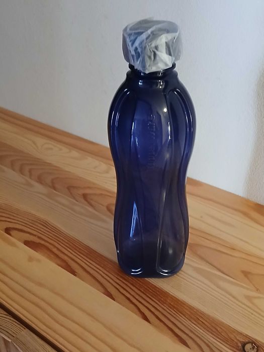 Garrafa  de plástico Tupperware 1 Litro