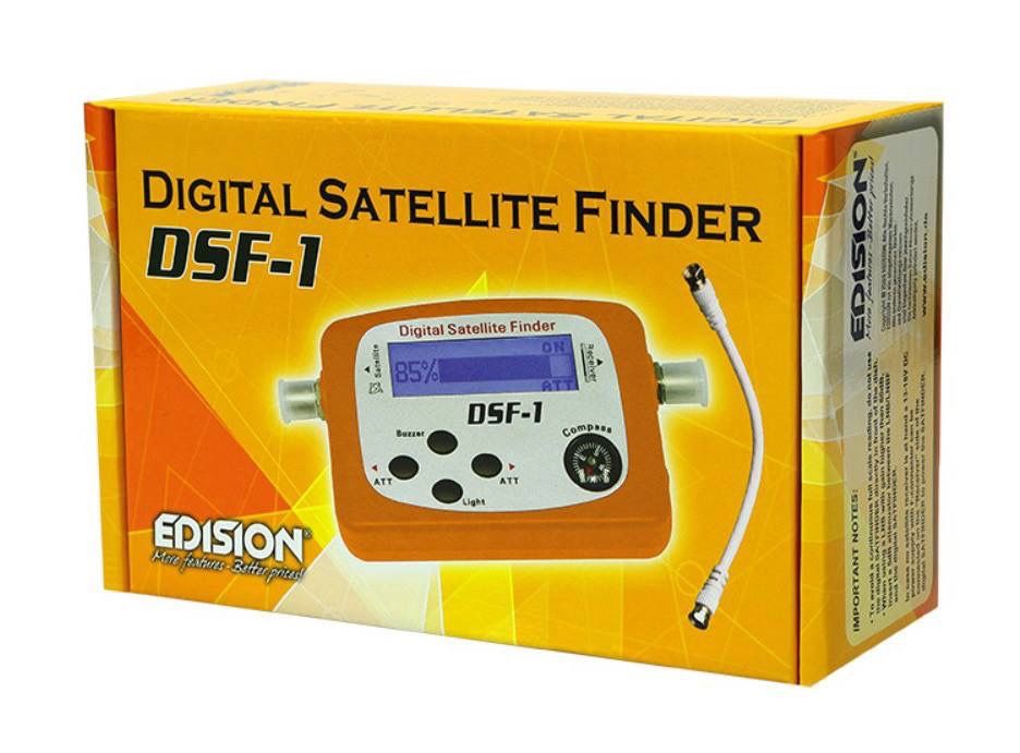 SatFinder digital