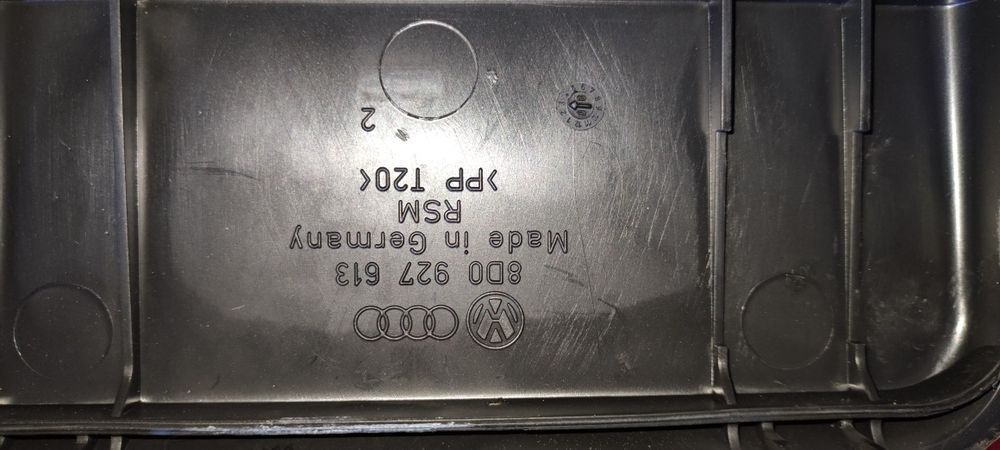 Sterownik Skrzyni Biegów Automat Audi A6 C5 2.5 180 KM 2000 r