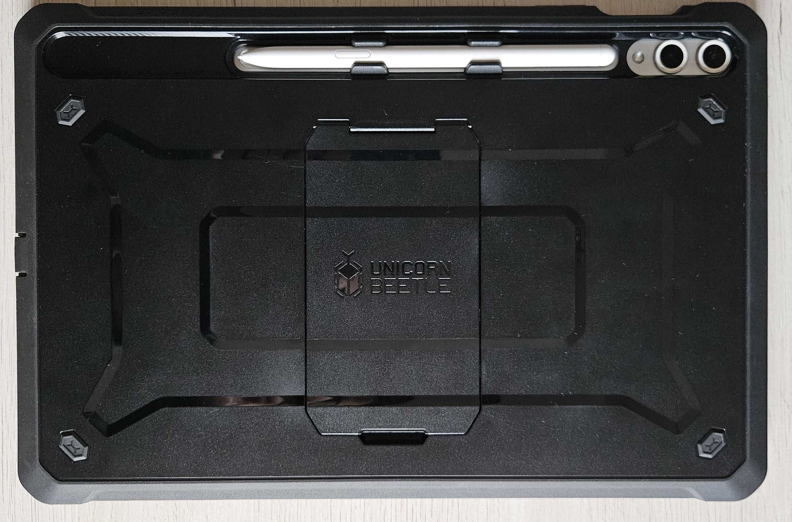 Samsung Galaxy Tab S10+ Plus 12/256 pancerne etui Unicorn Beetle 100%
