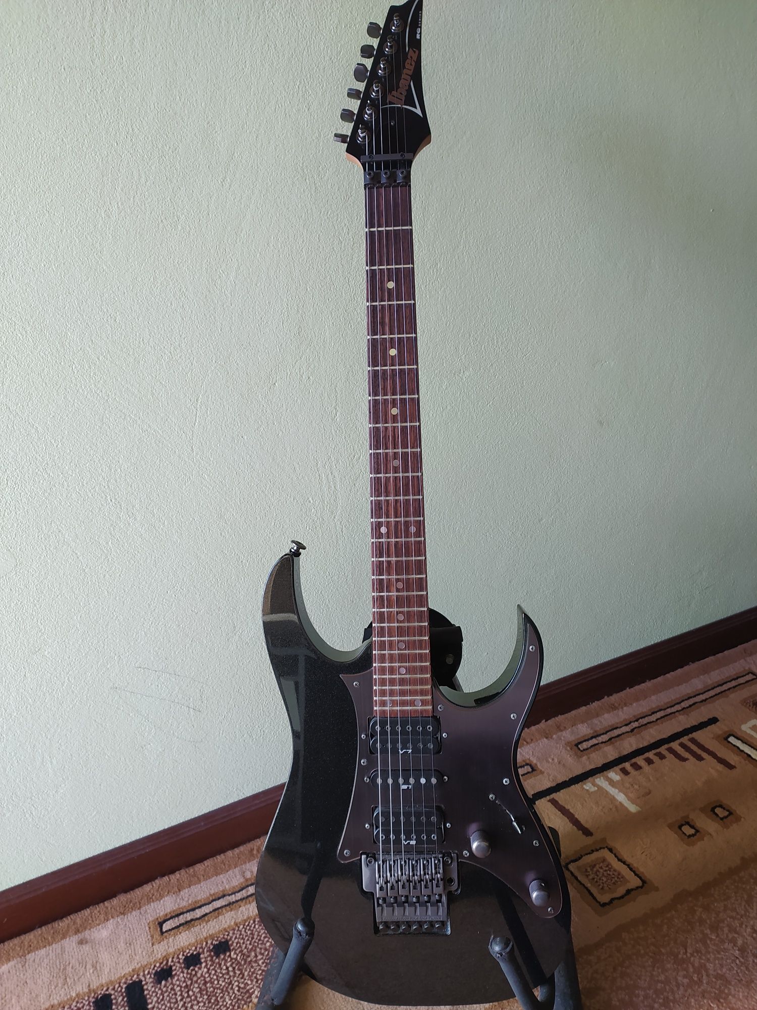 Ibanez RG550 EX GK