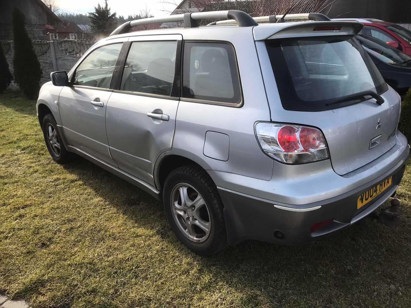 кузов,кузовние запчасти для Mitsubishi Outlander