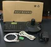 Dahua NKB1000 - Teclado de Rede IP com Joystick para Câmara PTZ CCTV