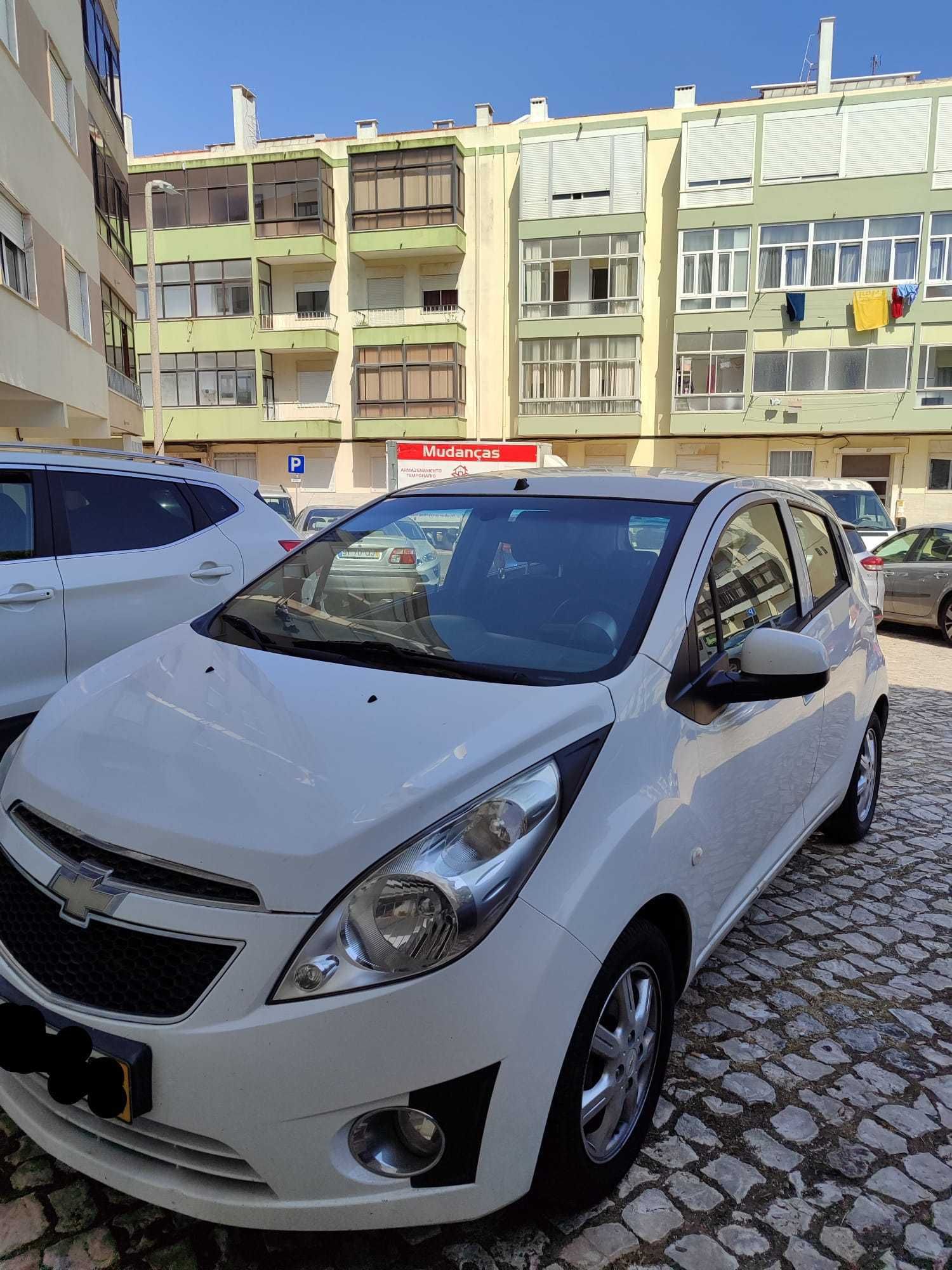CHEVROLET SPARK 2012