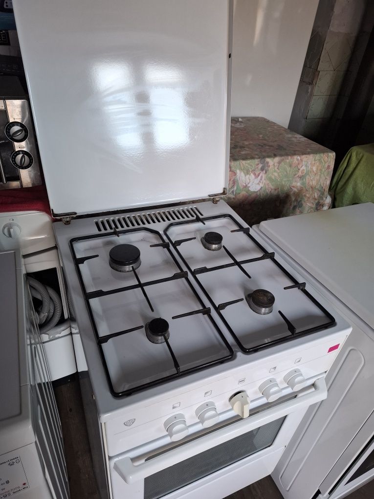 Газова плитка з Німеччини