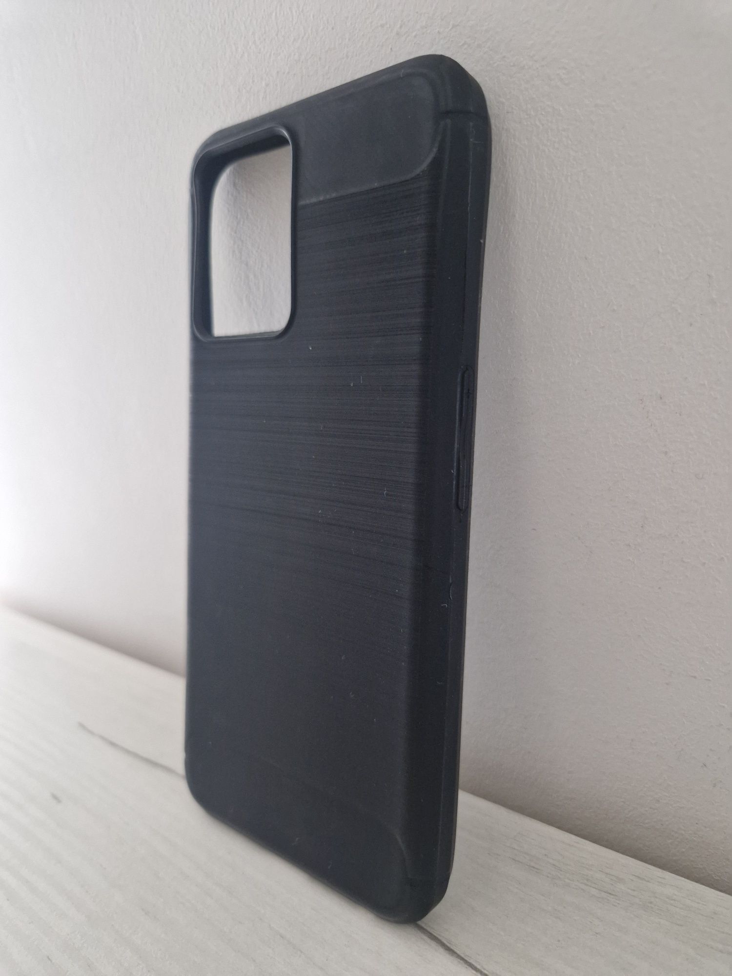 Back Case CARBON do REALME 9 Pro/9 5G Czarny