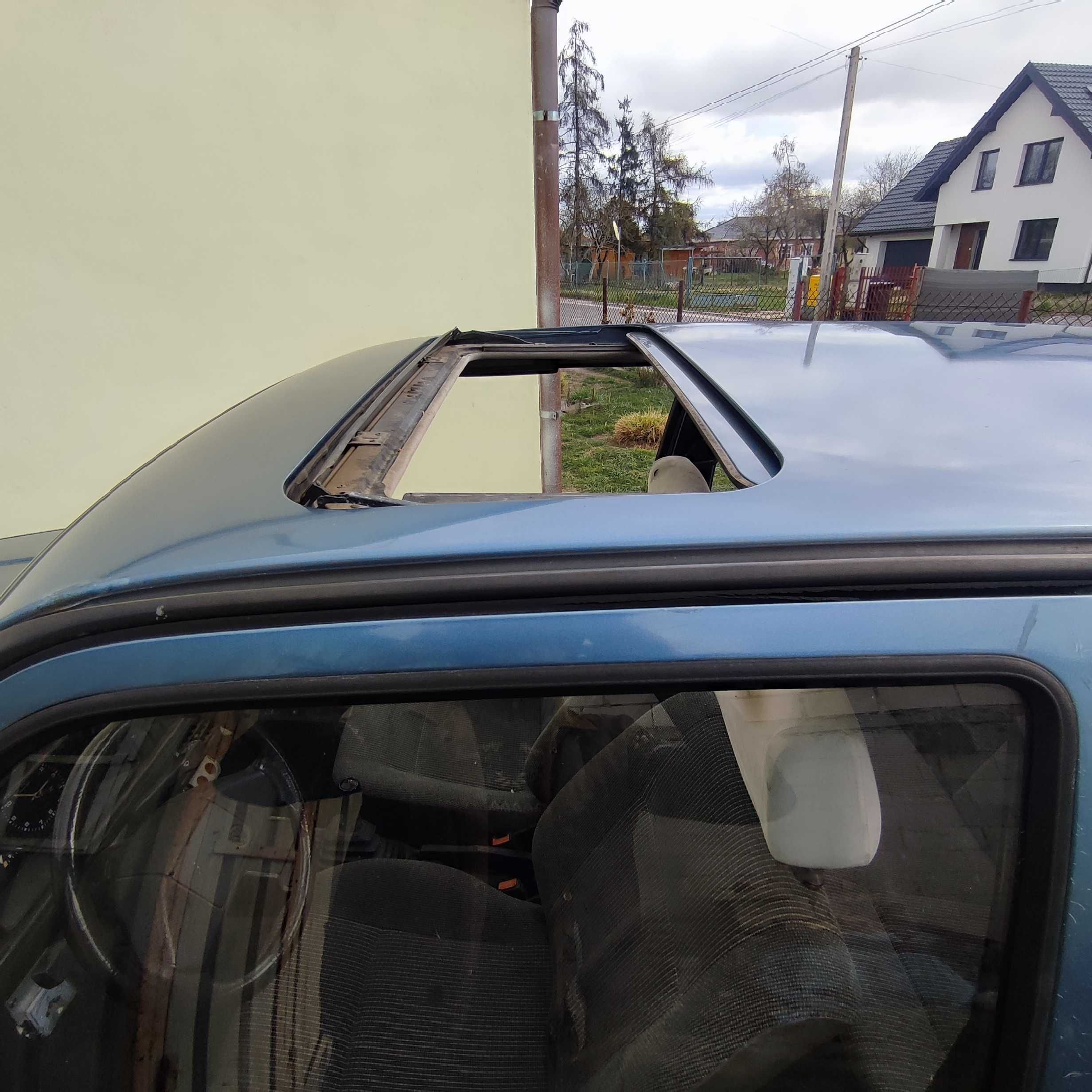 Sprzedam golf2 1,3 na wtrysku benz, rok prod1989