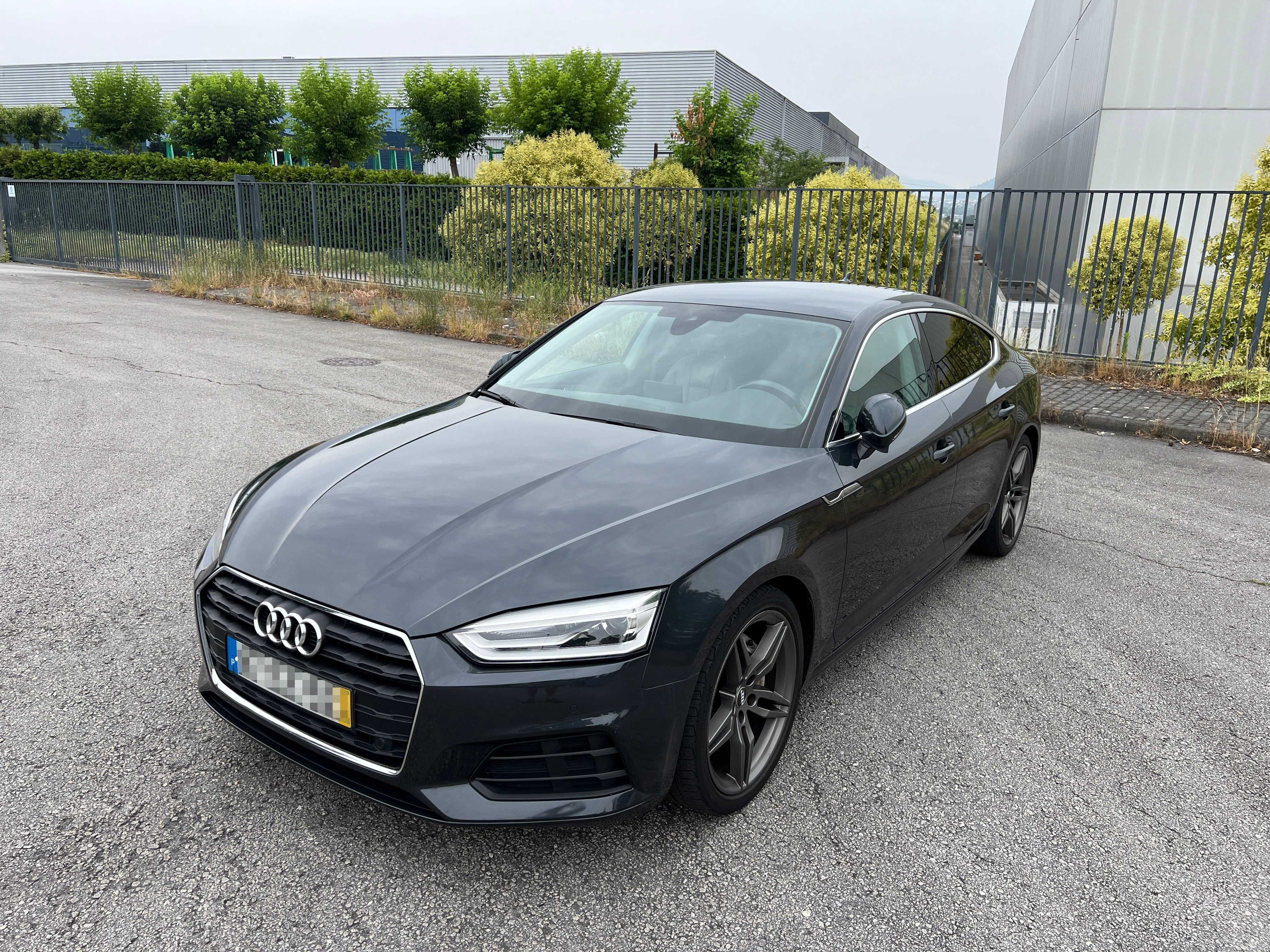 Audi A5 2.0TDI 190CV Sportback