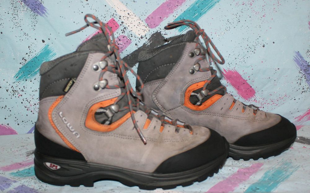Ботинки для походов Lowa Vivione GTX ,Gore-Tex,Vibram,SPS,25 см