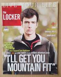 Журнал "Locker" (Великобританія) про життя-буття англійського солдата