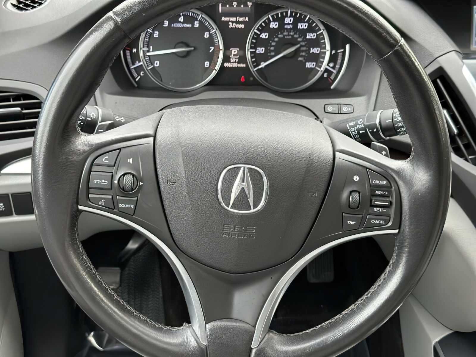 2016   Acura   MDX