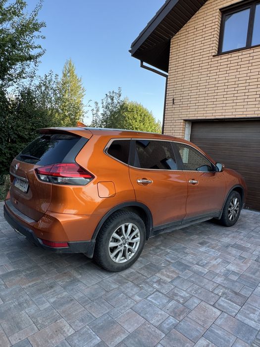 Nissan X-treil 2021 р Acenta t32