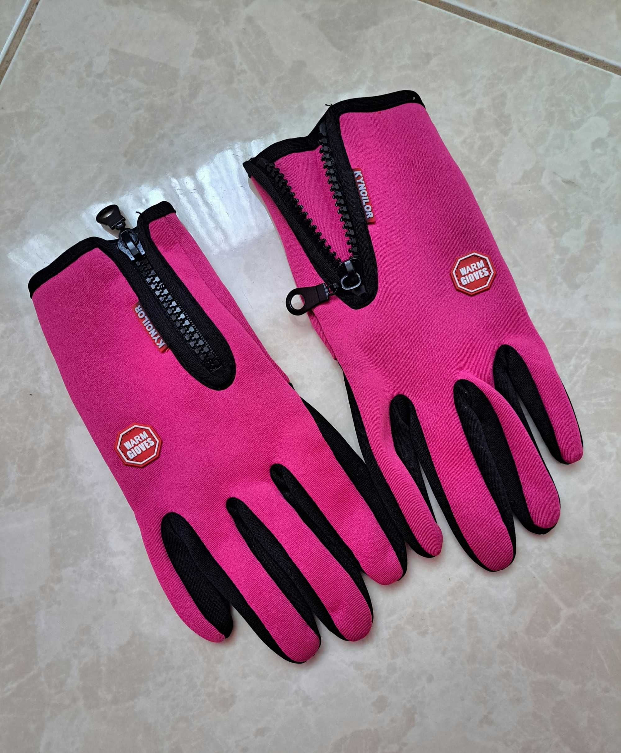 Вело-лижні рукавиці Windstopper S/ рукавиці для спорту/терморукавиці