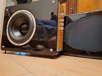 Subwoofer Tannoy Arena 250