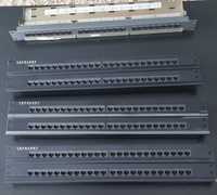 Patch panel 4szt