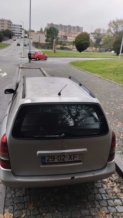 Opel astra caravan G