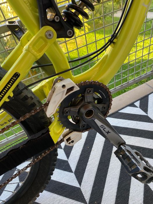 Rower author ninja zjazdowy