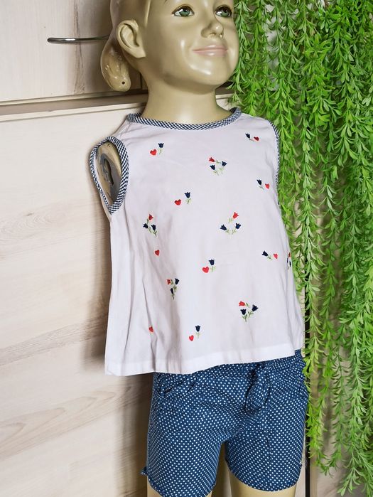 Sg Bluzka 80 , 86 , tunika 80 , 86 letnia bluzeczka dla dziewczynki to