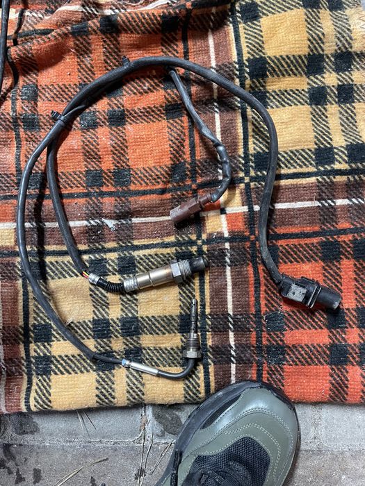 Датчики лямбда зонд Volkswagen Audi Skoda на різні моделі