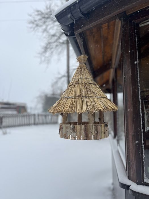 Karmnik dla ptaków