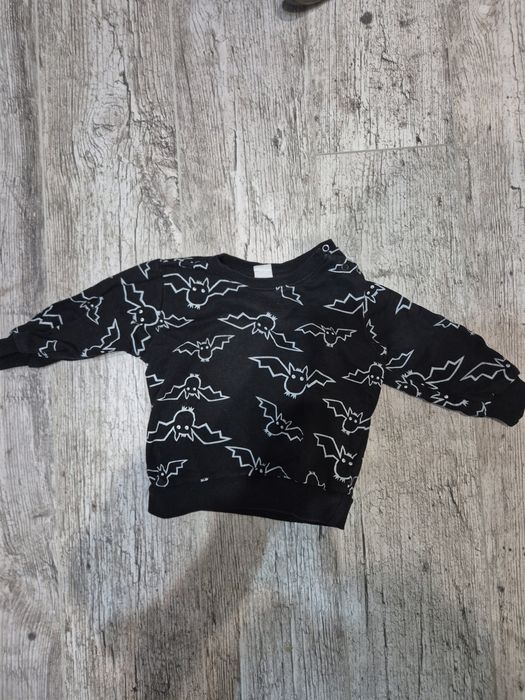 Bluza chłopieca roz 74