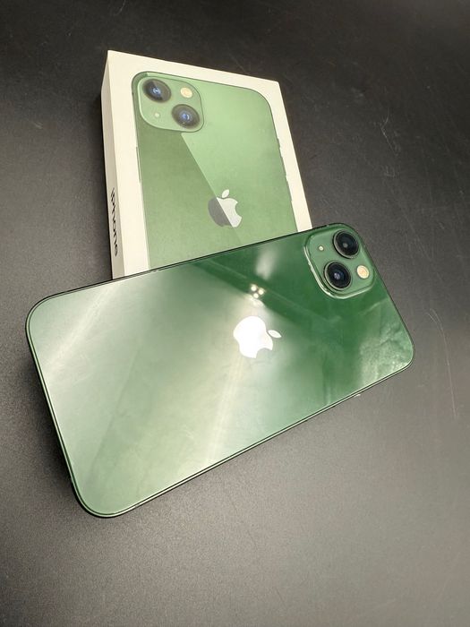 IPhone 13 128 GB zielony