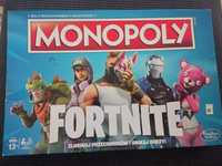 FORTNITE Monopoli gra planszowa