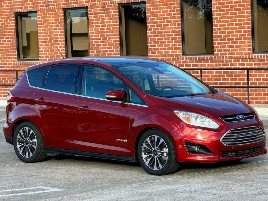 Ford C-Max      2018