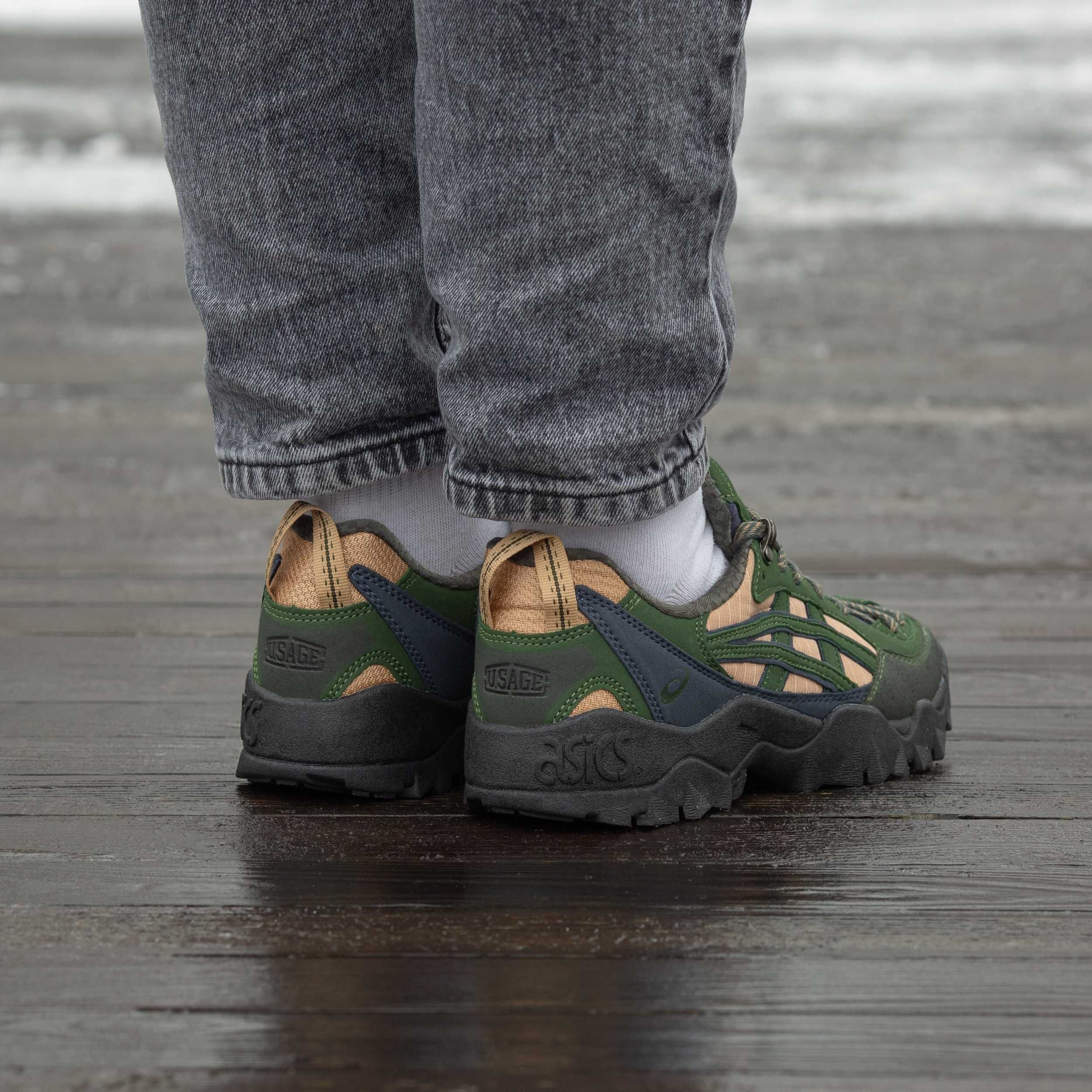 Кросівки Asics Gel-Pickax Modern Safari multi premium