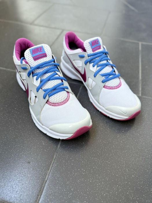 Женские кроссовки Nike Dual Fusion | 40 размер | Белые | Топ комфорт