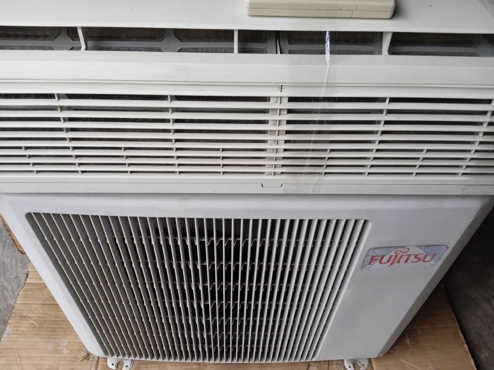 Кондиціонер Fujitsu  ASY14RSJCW