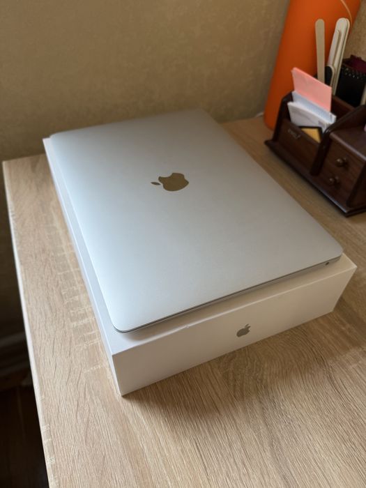 Macbook Air M1 256gb Silver