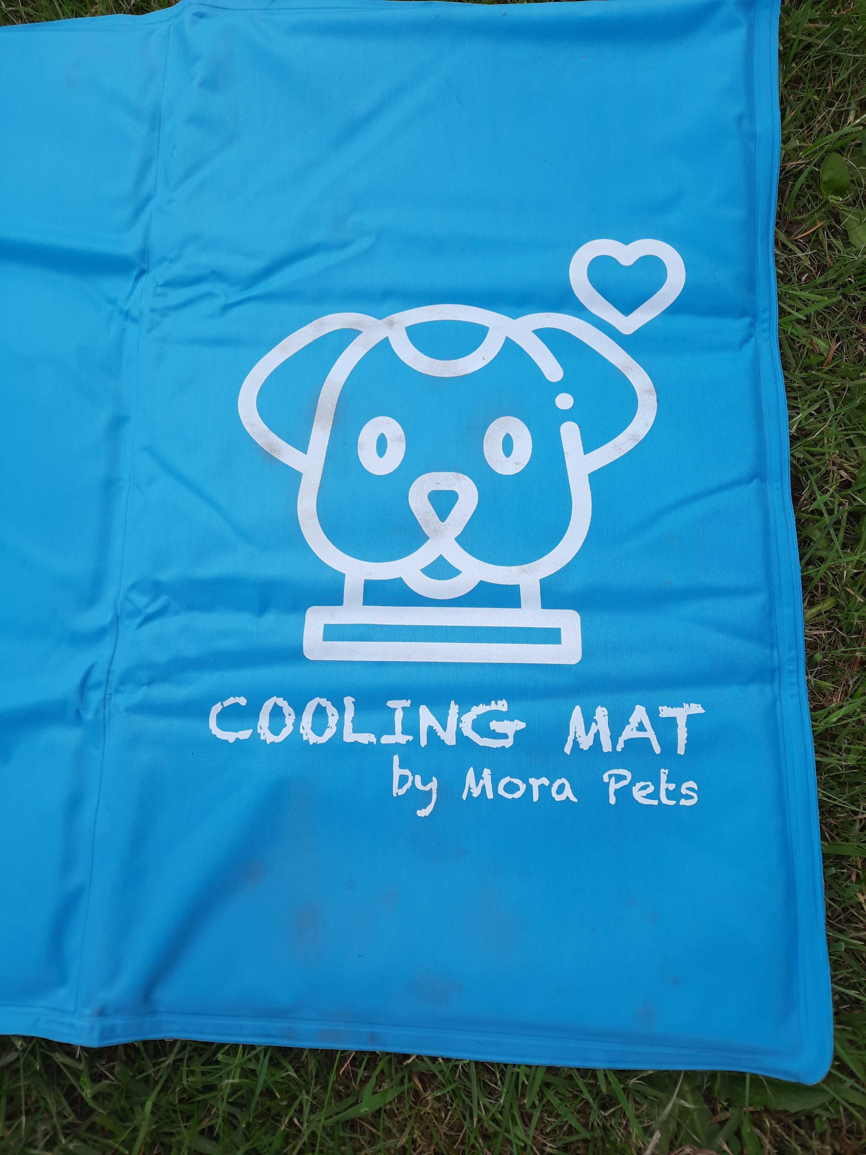 Chłodząca mata dla psa Mora Pets 50x90 cm