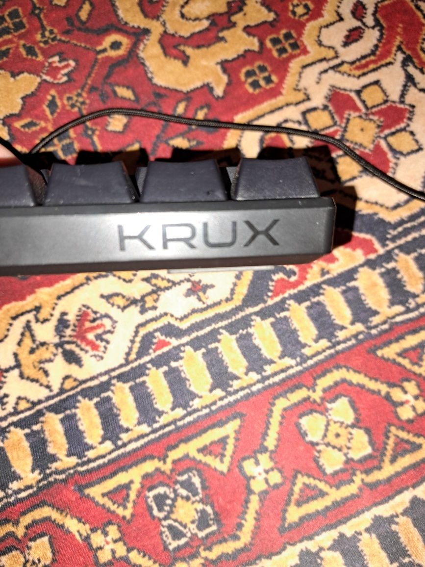 Klawiatura Krux Neo Pro RGB Wireless Gateron Red