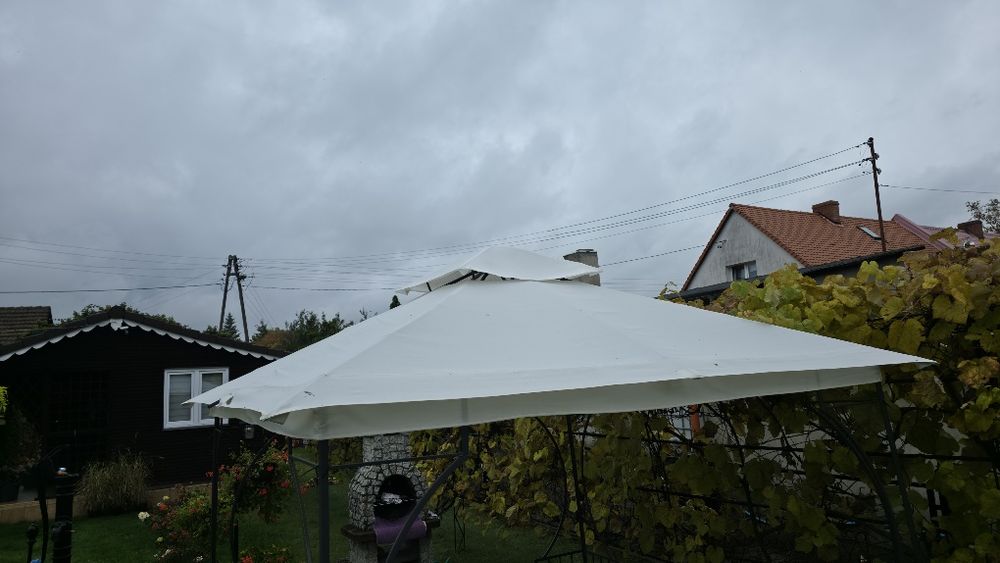 Pawilon ogrodowy namiot altana