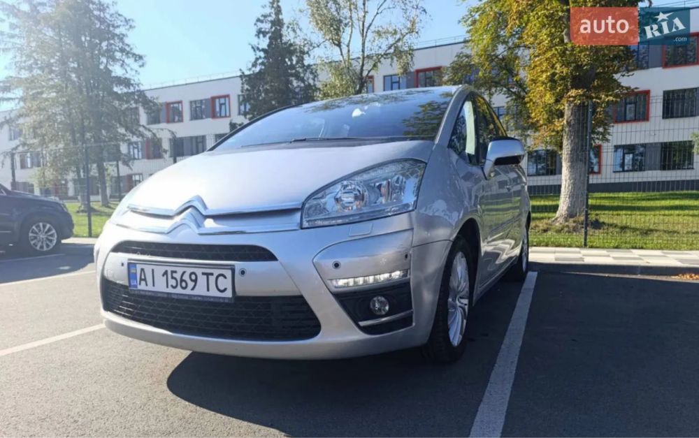 Citroen C4 Picasso