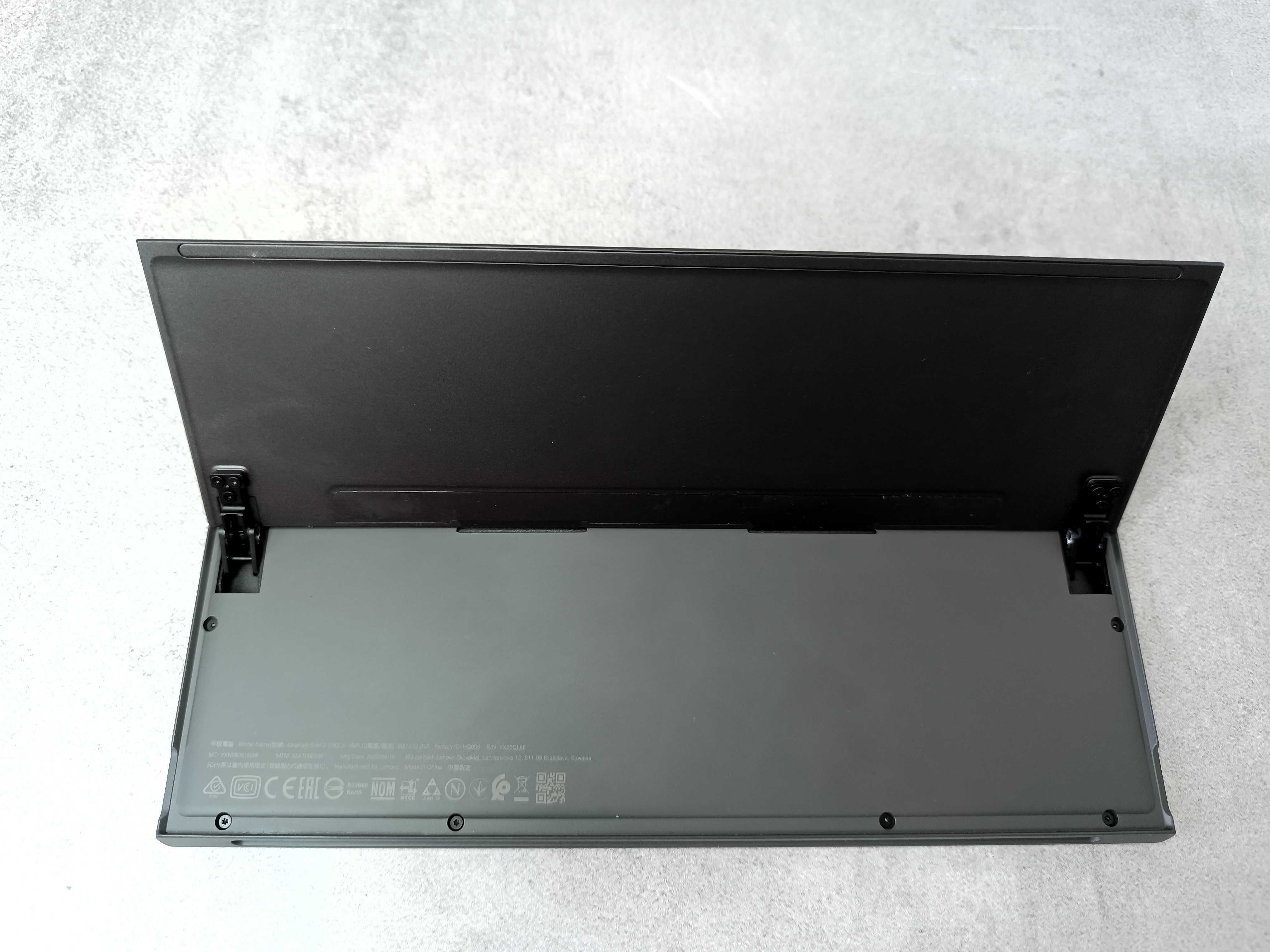 Планшет Lenovo IdeaPad Duet 3 10IGL5/Celeron N4020/4 GB/64GB/10.3"/IPS