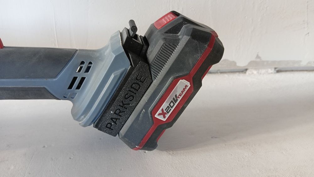 Adapter graphite parkside