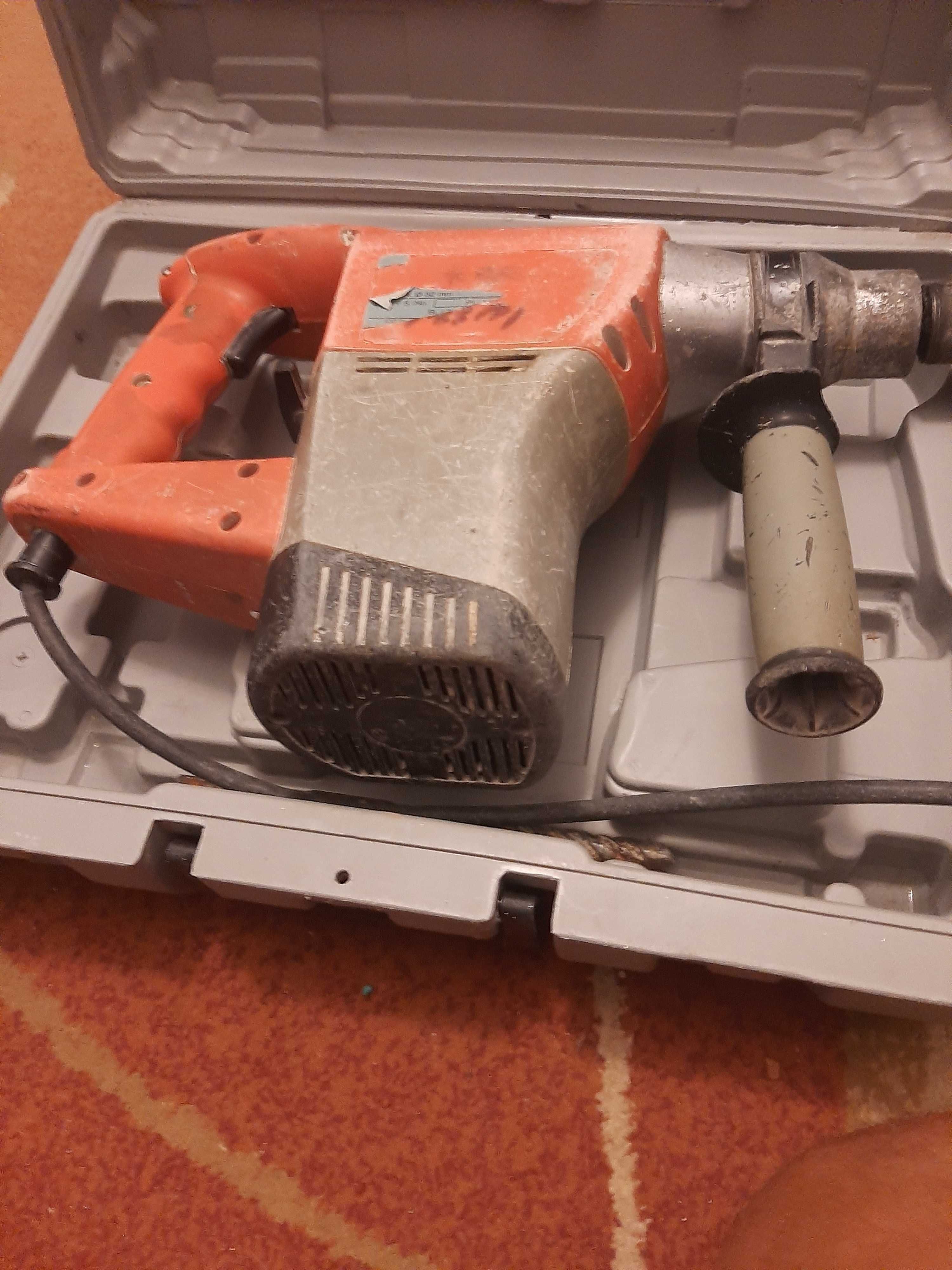 перфоратор Einhell e-bh 950 ergo tool