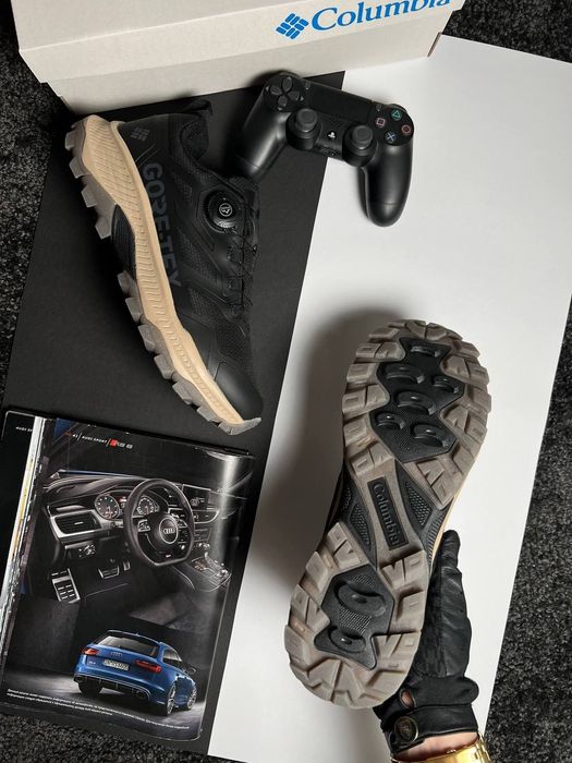 Кросівки чоловічі термо ‼️ Columbia Humtto BOA Gore-Tex 41-46р