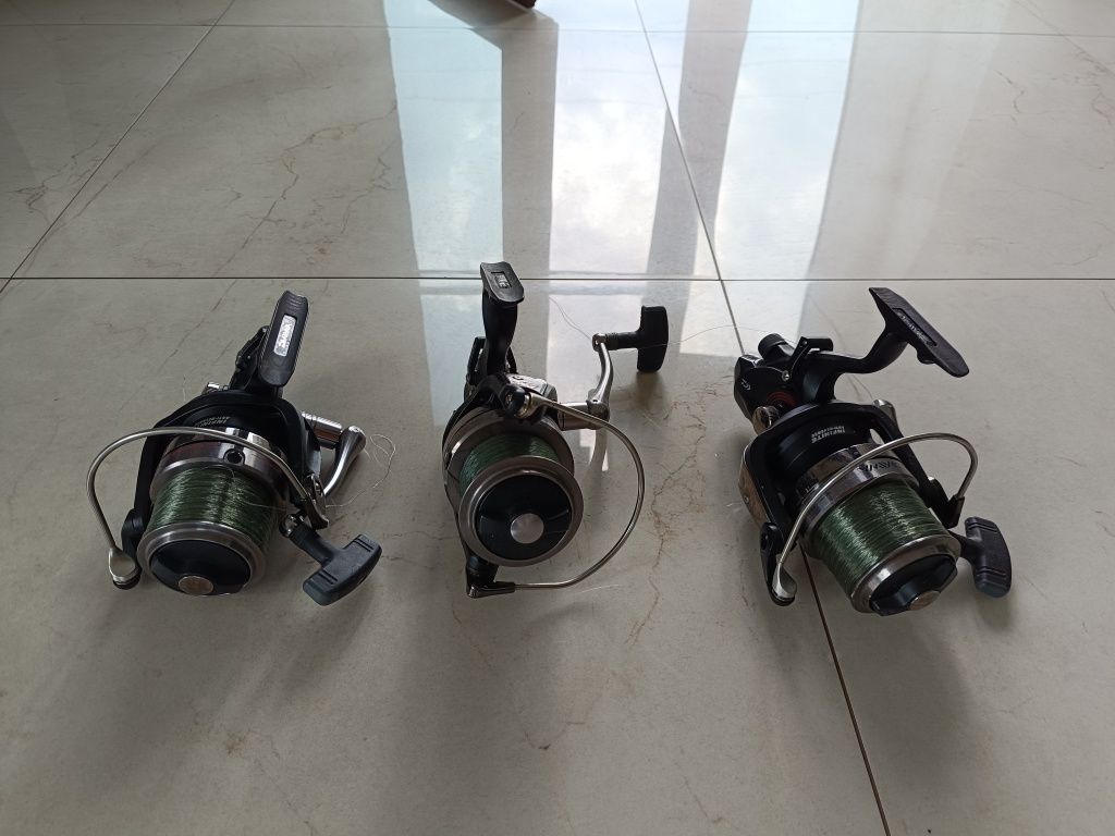 Kolowrotek daiwa windcast br 4500 lda